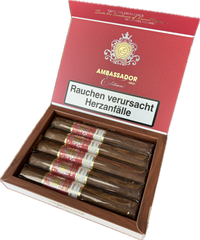 Thumbnail for Leonel Ambassador 2025