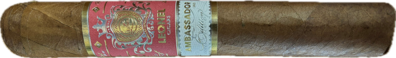 Leonel Ambassador 2025