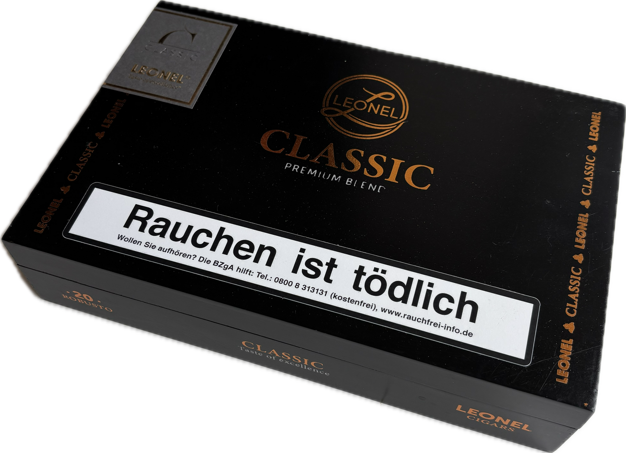 Leonel Classic Robusto