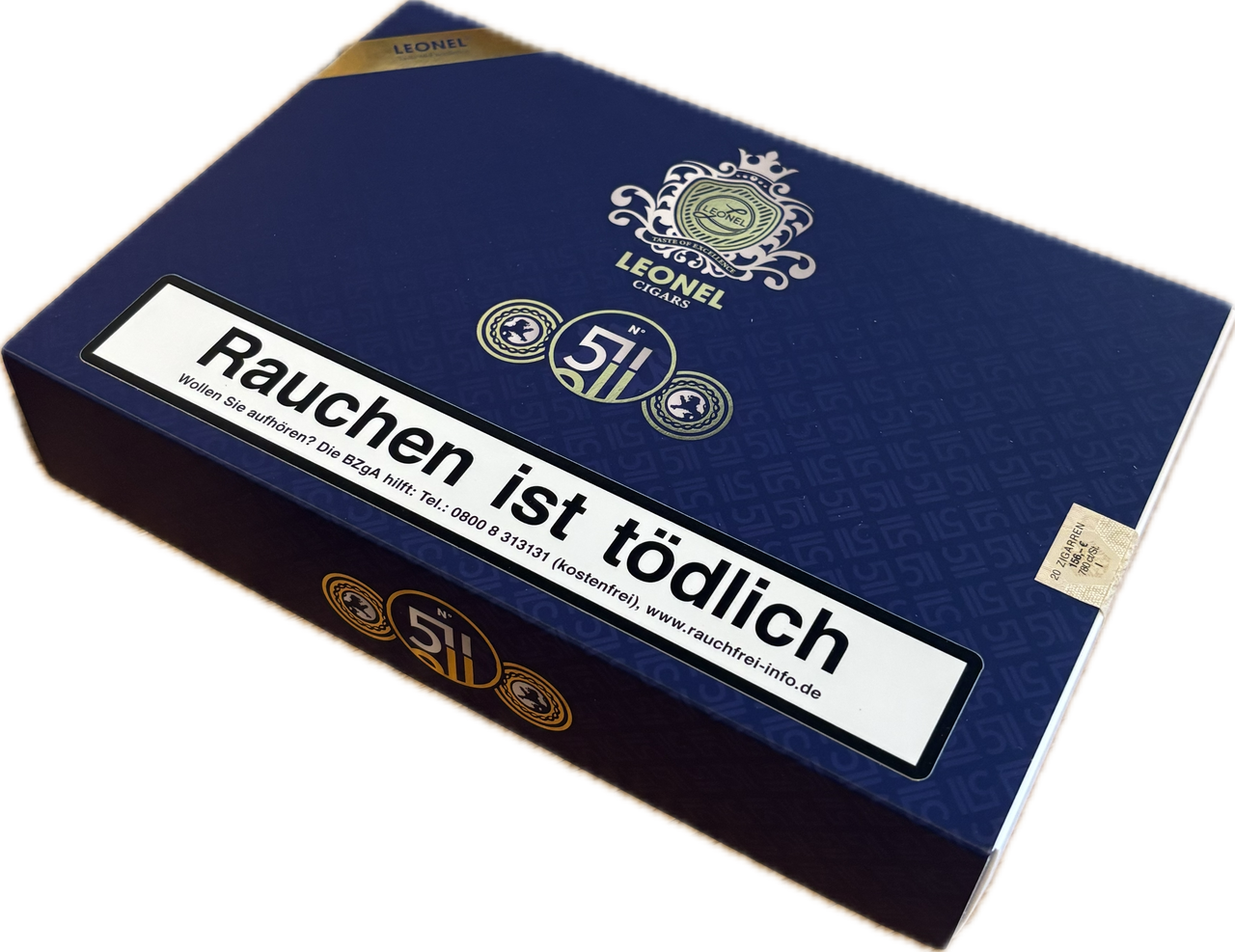 Leonel No. 511 Robusto