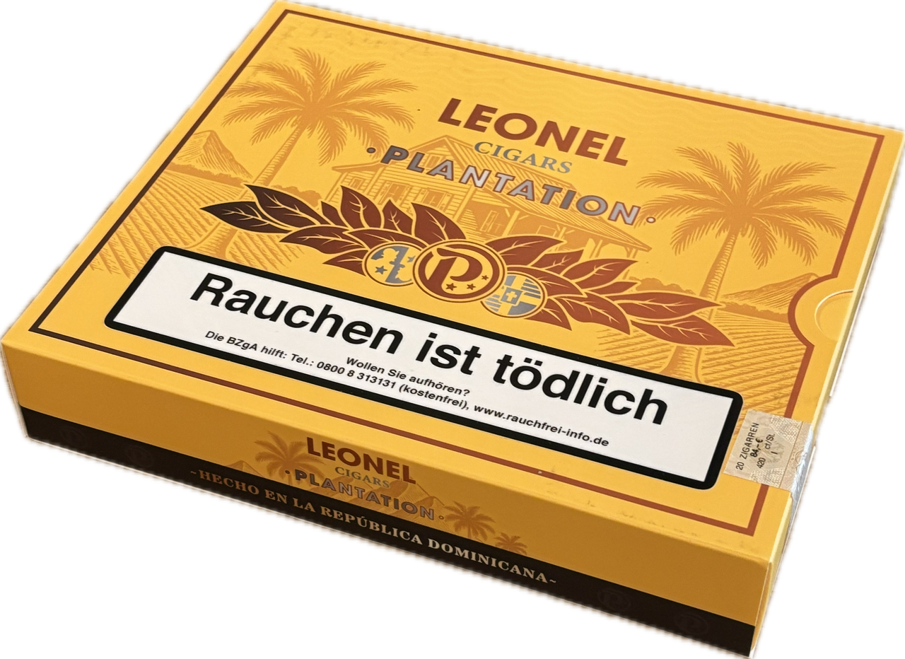 Leonel Plantation Connecticut Corona