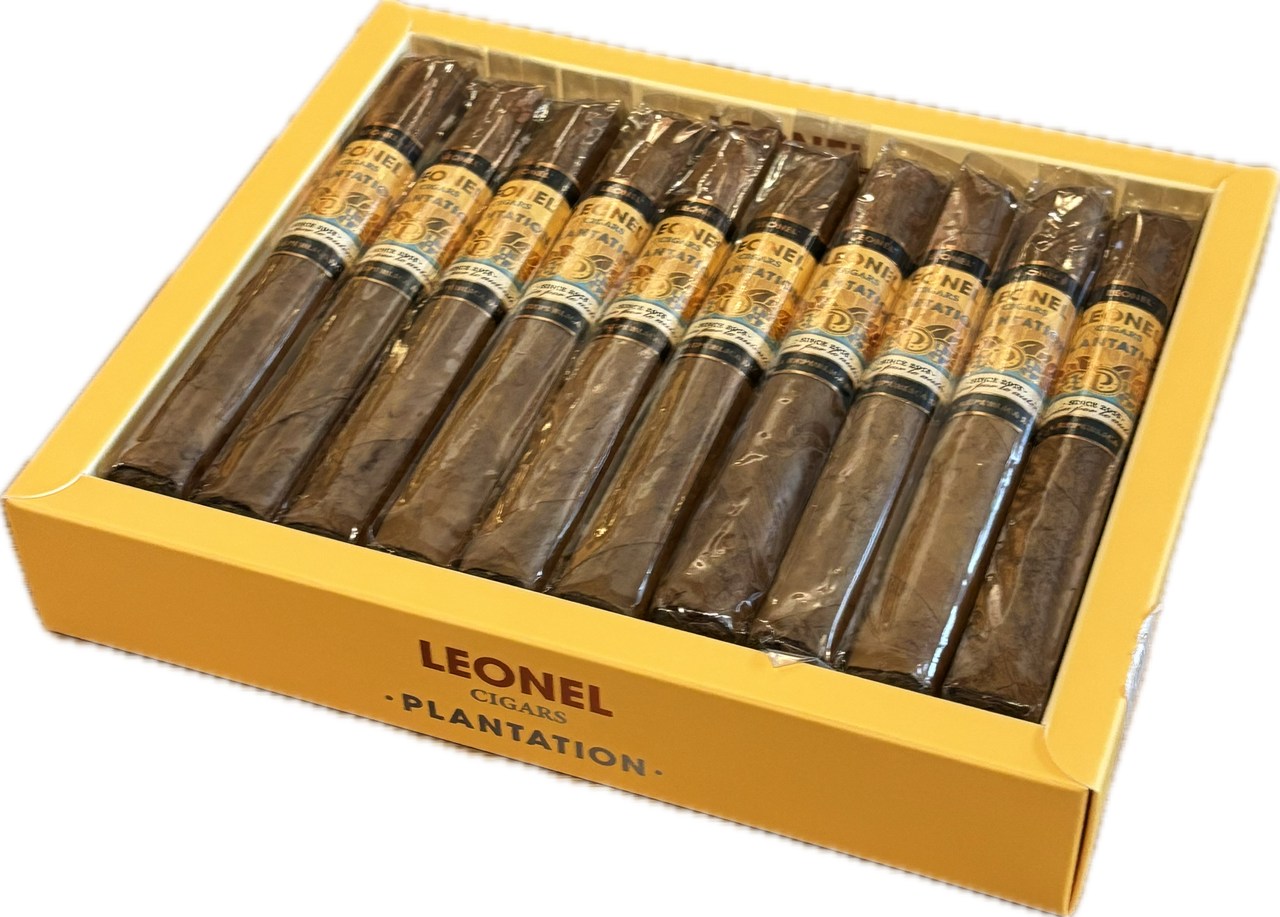 Leonel Plantation Connecticut Corona