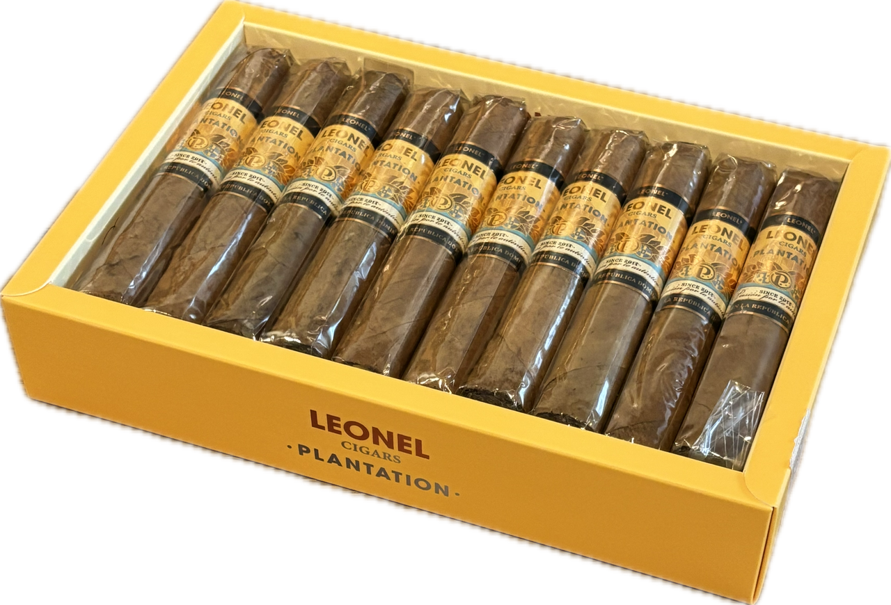 Leonel Plantation Connecticut Robusto