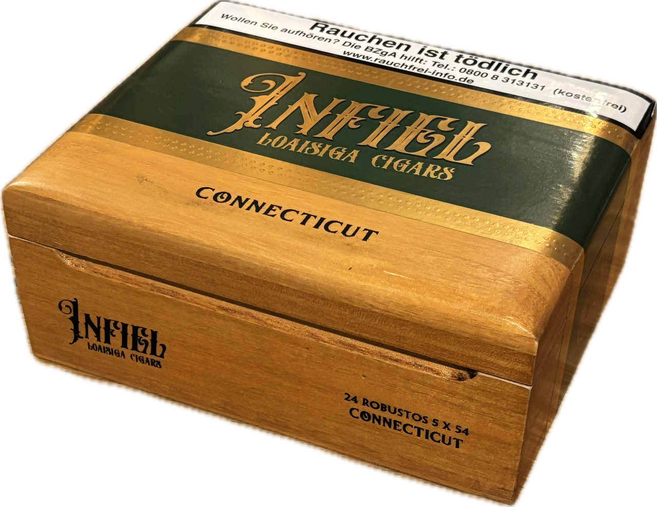 Loaisiga Infiel Connecticut Robusto