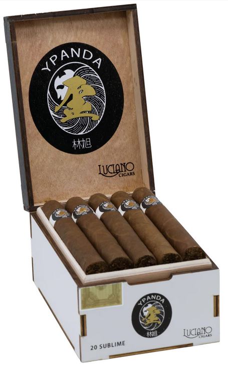 Luciano Cigars Y Panda Sublimes