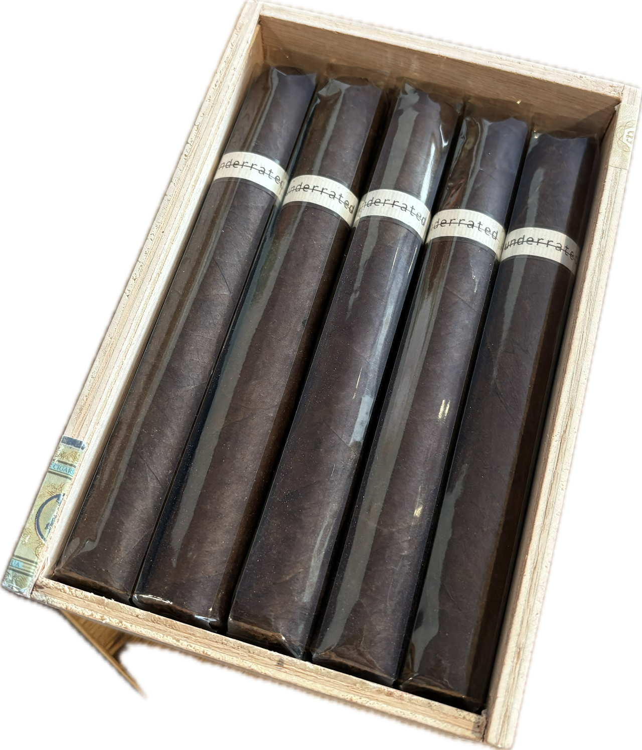 Luciano Cigars Underrated Sublimes