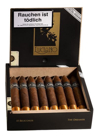ACE Prime Cigars Luciano The Dreamer Belicoso