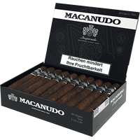 Thumbnail for Macanudo Inspirado Black Robusto