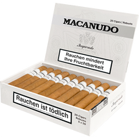 Thumbnail for Macanudo Inspirado White Robusto