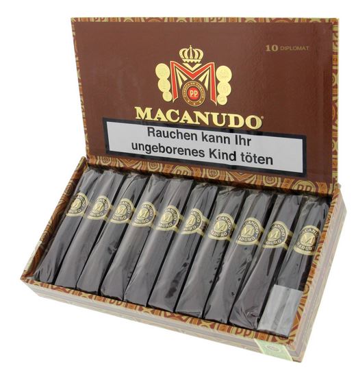 Macanudo MADURO Diplomat