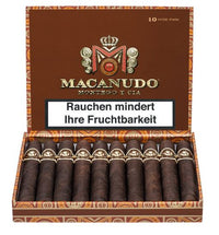 Thumbnail for Macanudo MADURO Hyde Park