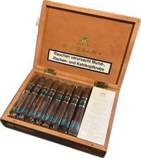 Thumbnail for 2 Lagen je 8 Stück, rechts ein Einleger mit Geschichte