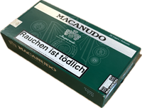 Thumbnail for Macanudo Inspirado Green Robusto