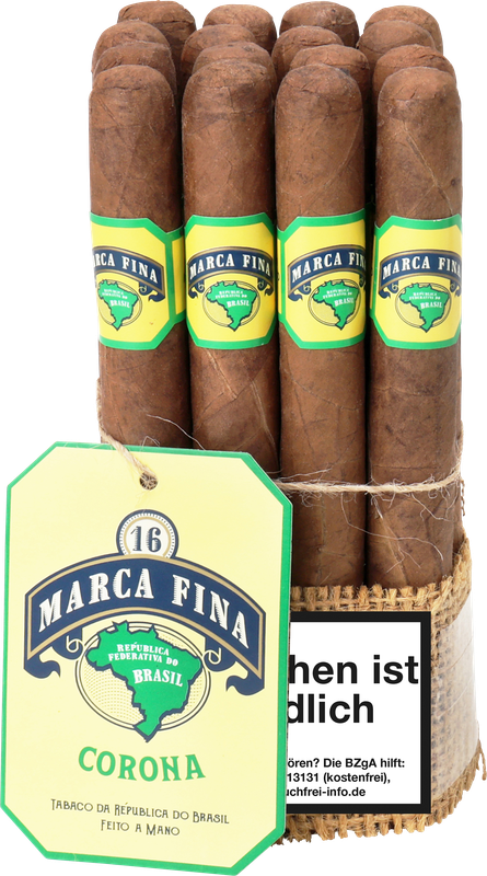 Marca Fina Brasil Coronita