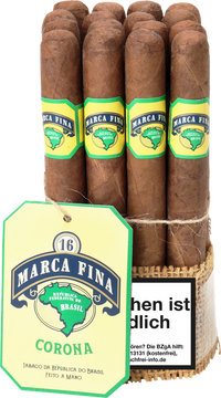 Thumbnail for Marca Fina Brasil Coronita