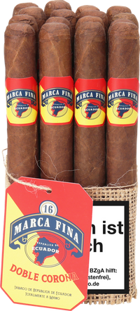 Thumbnail for Marca Fina Honduras Churchill