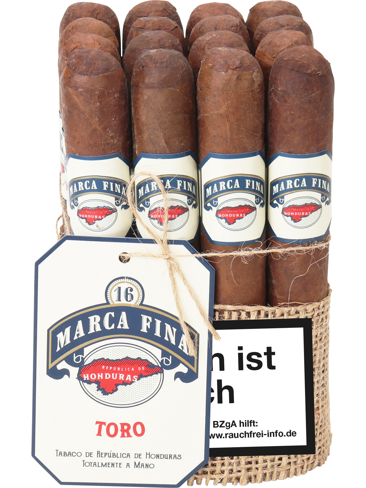 Marca Fina Honduras Robusto