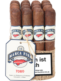 Thumbnail for Marca Fina Honduras Robusto