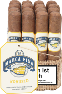 Thumbnail for Marca Fina Nicaragua Robusto