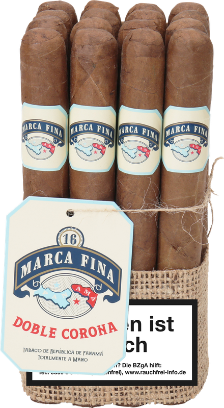 Marca Fina Panama Corona