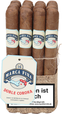 Thumbnail for Marca Fina Panama Corona