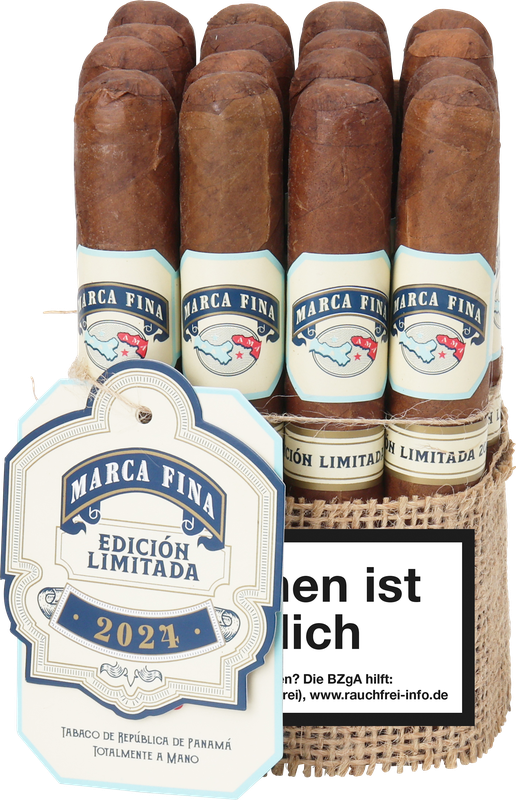 Marca Fina Panama Toro Edicion Limitada