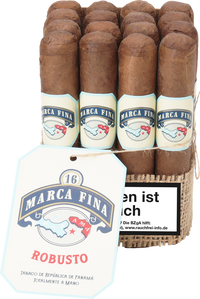 Thumbnail for Marca Fina Panama Robusto