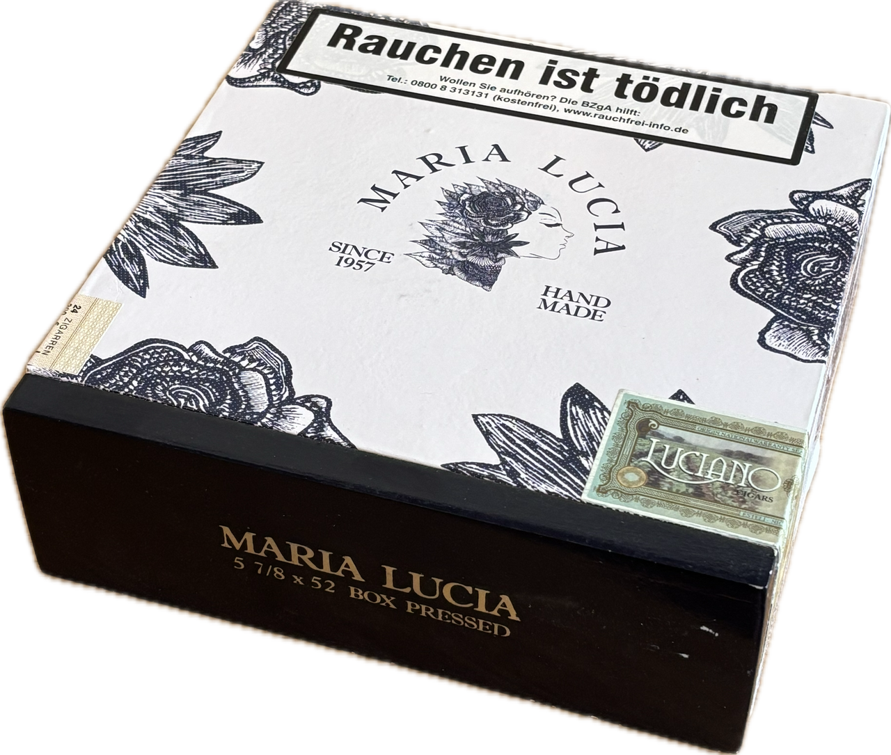 Luciano Cigars Maria Lucia Canonazo