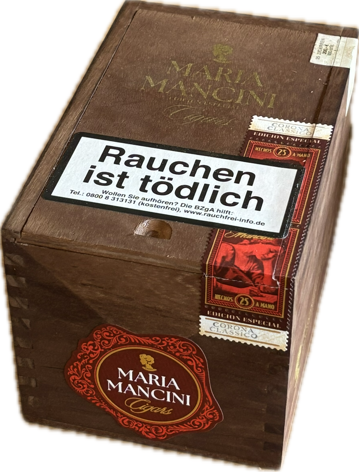 Maria Mancini Edicion Especial Corona