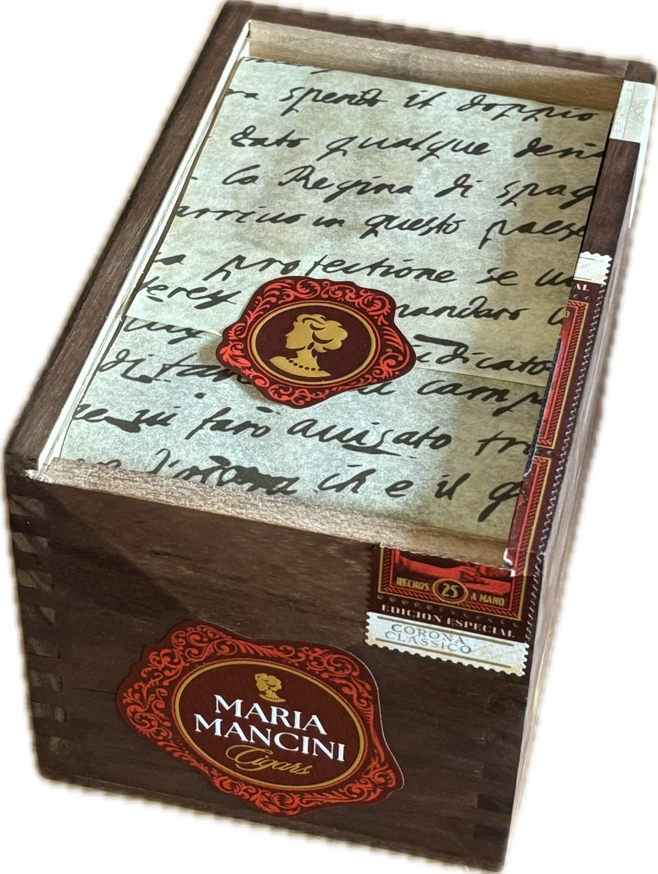 Maria Mancini Edicion Especial Corona