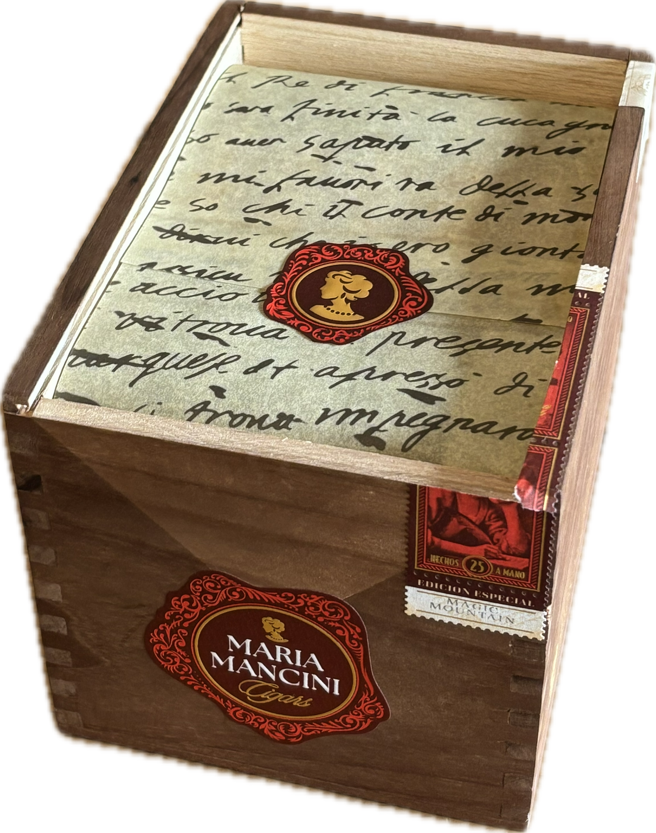 Maria Mancini Edicion Especial Magic Mountain