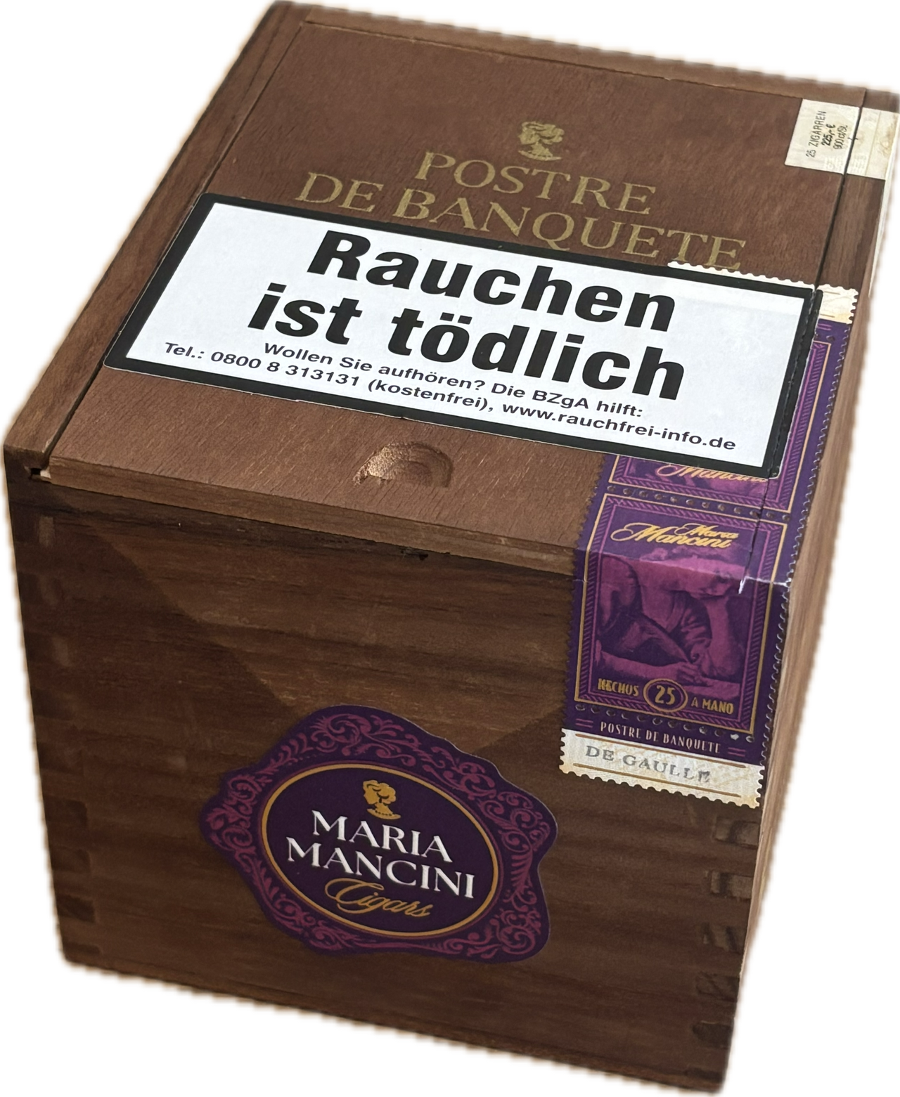 Maria Mancini Postre de Banquete De Gaulle