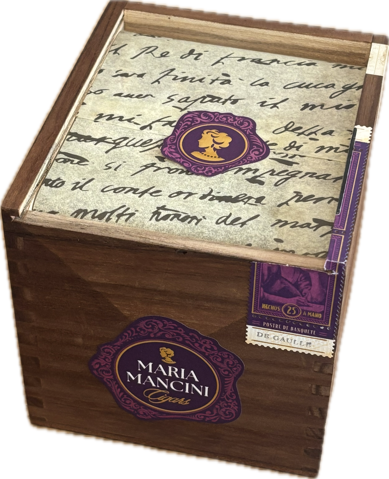 Maria Mancini Postre de Banquete De Gaulle