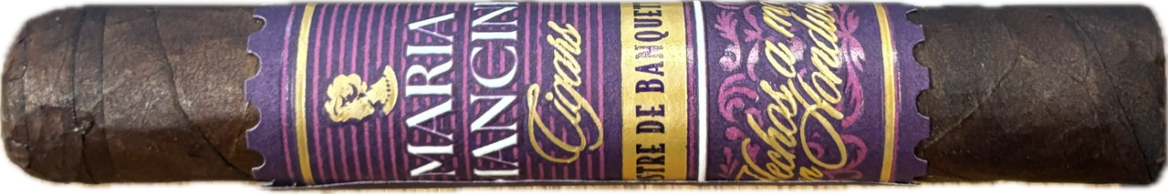 Maria Mancini Postre de Banquete Half Corona
