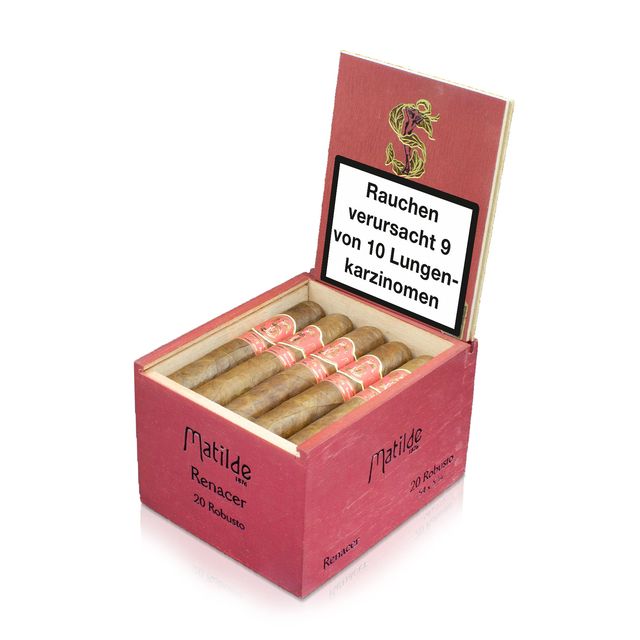 Matilde Renancer Robusto