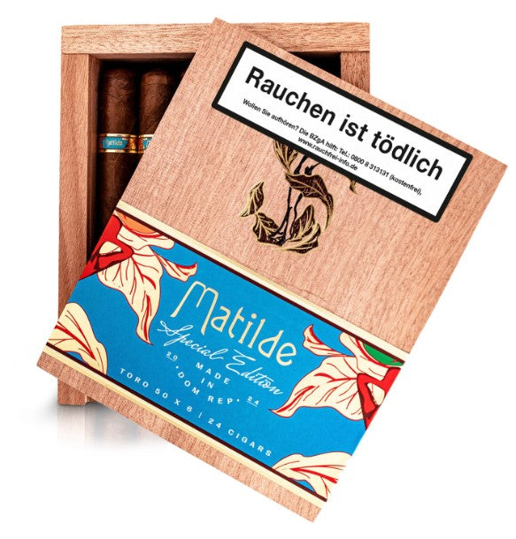 Matilde Special Edition Toro 2024