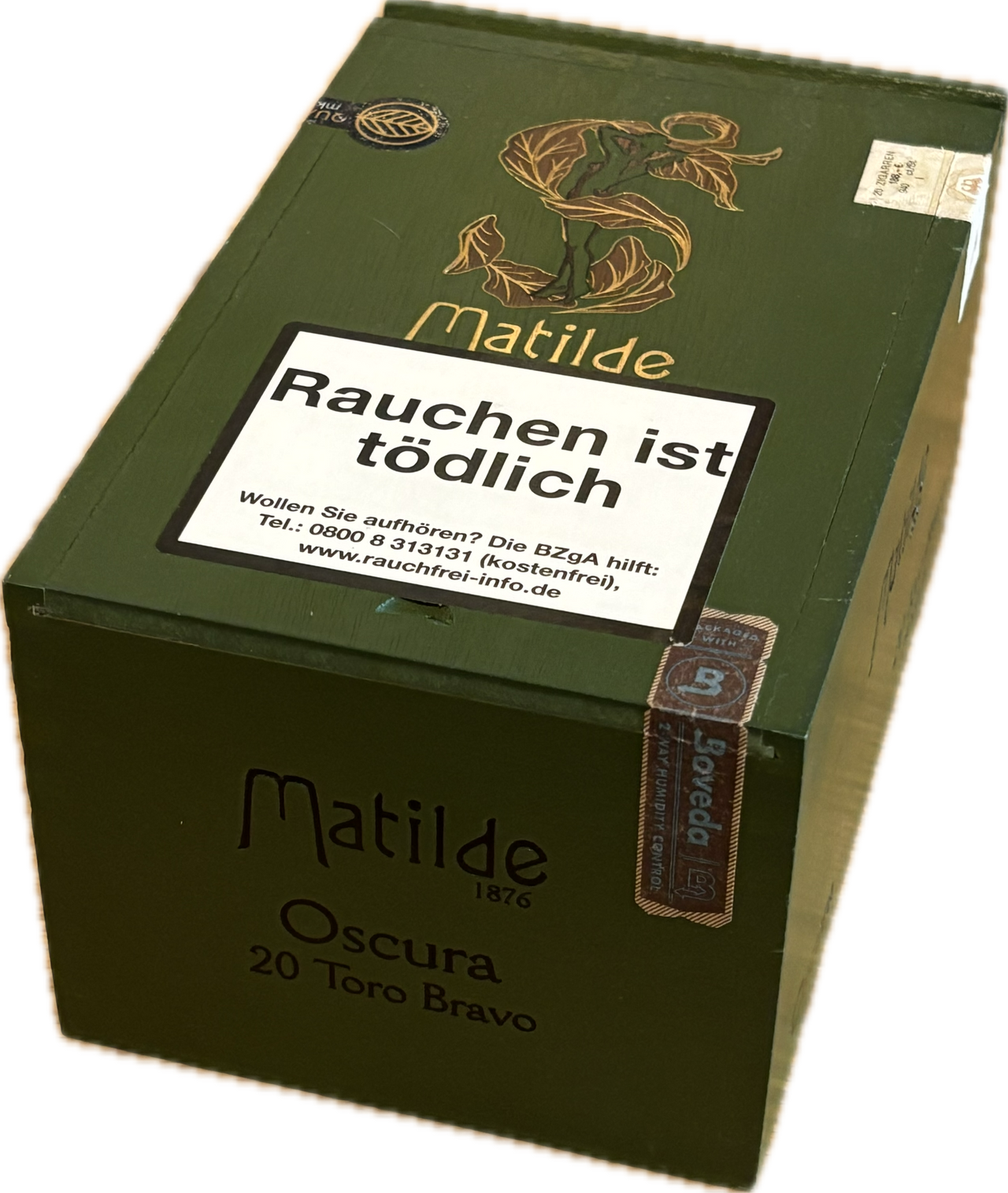 Matilde Oscuro Toro Bravo