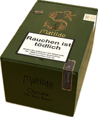 Thumbnail for Matilde Oscuro Toro Bravo