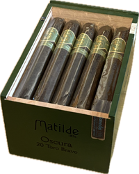Thumbnail for Matilde Oscuro Toro Bravo