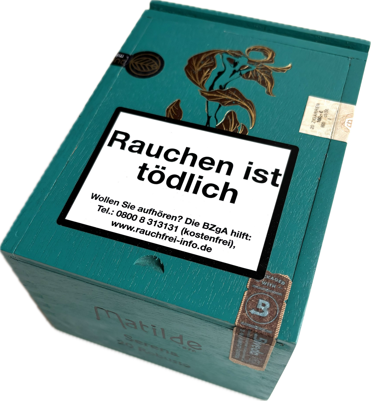 Matilde Serena Robusto