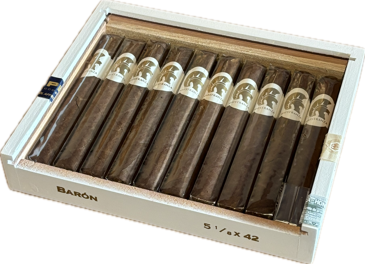 Meerapfel Maestranza Barón (Corona)