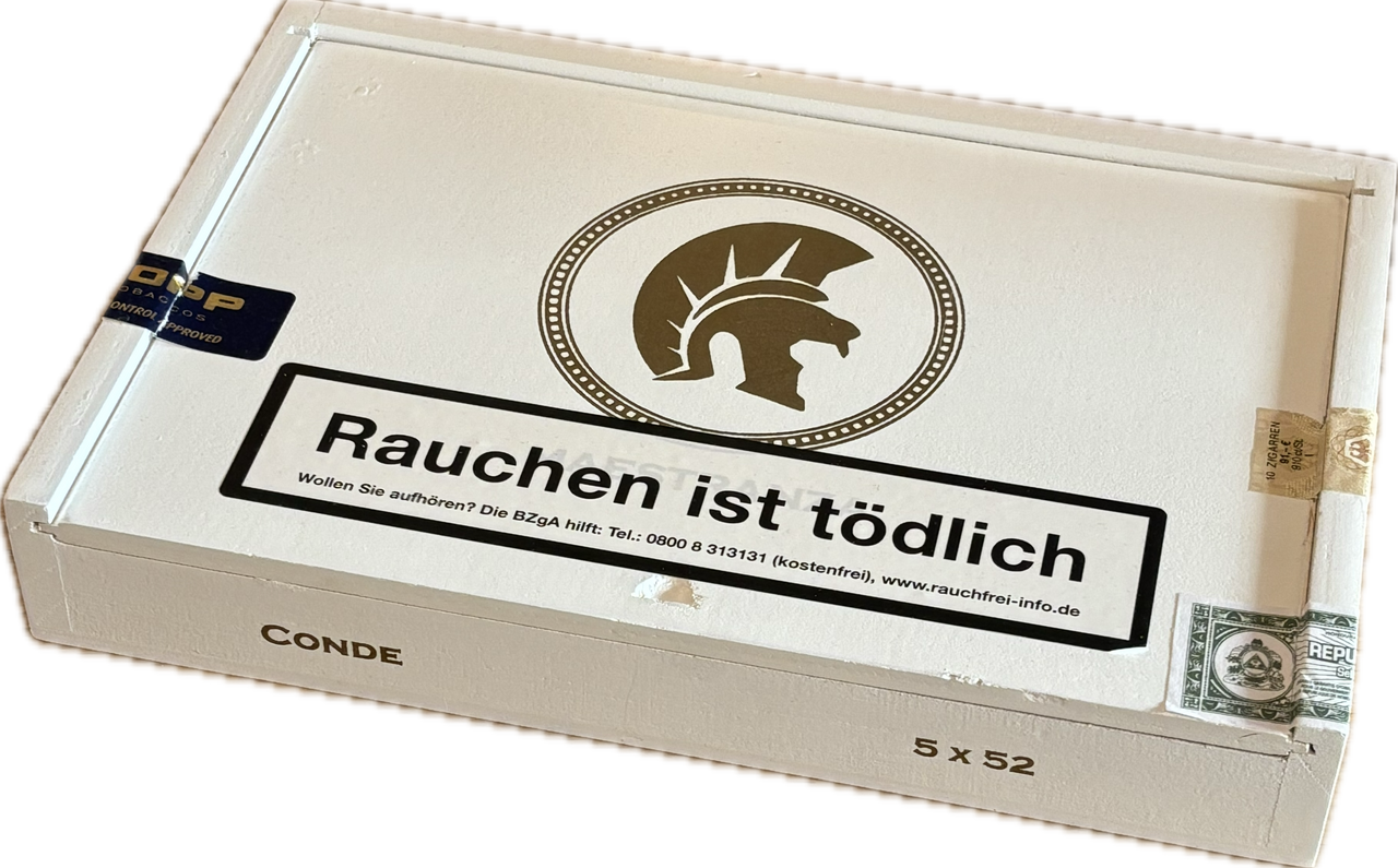 Meerapfel Maestranza Conde (Robusto)