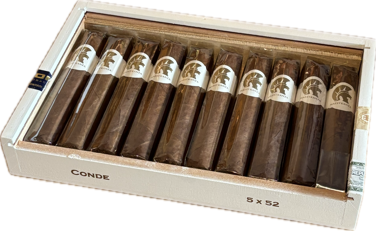 Meerapfel Maestranza Conde (Robusto)