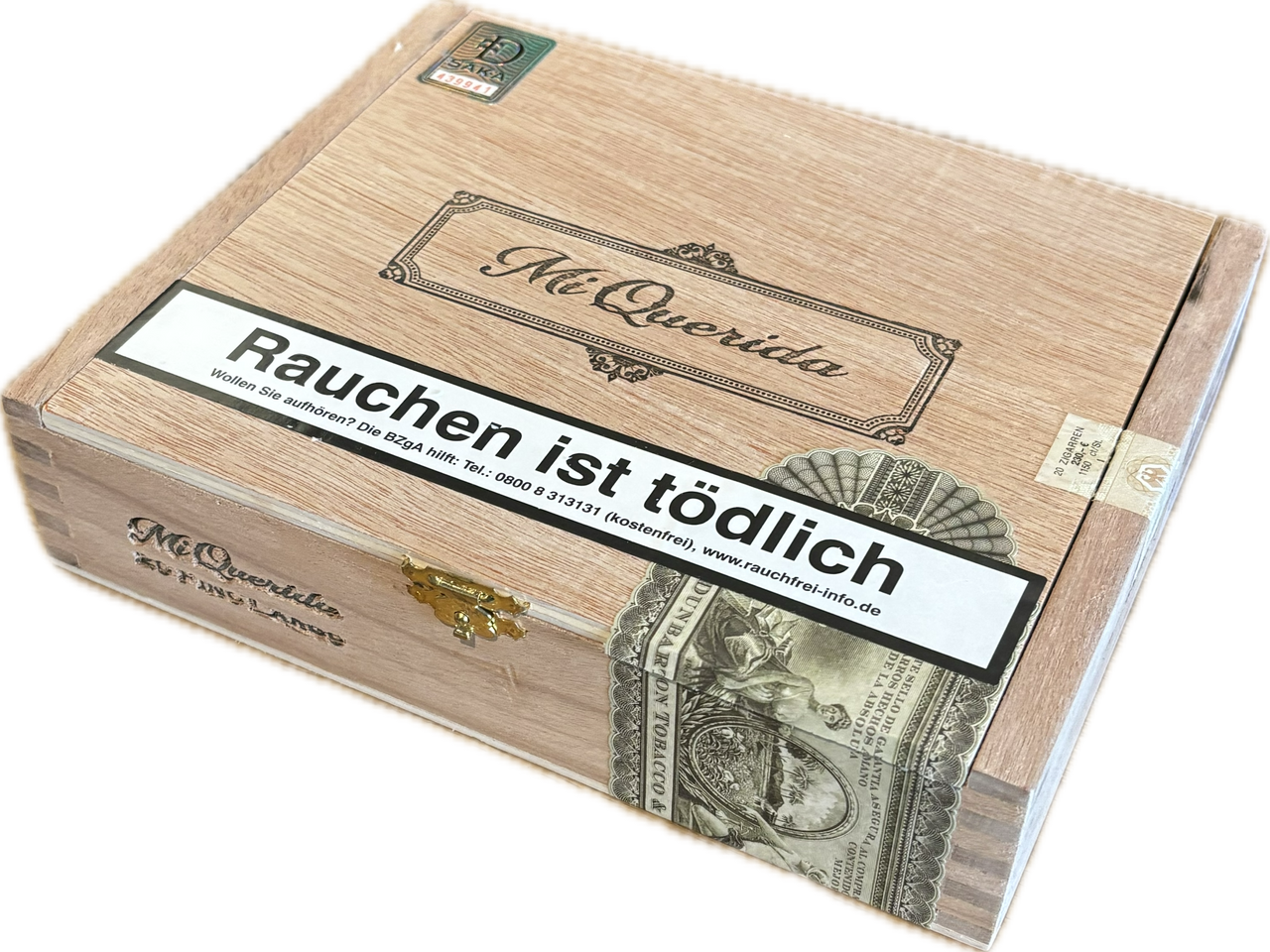 Dunbarton Mi Querida Fino Largo