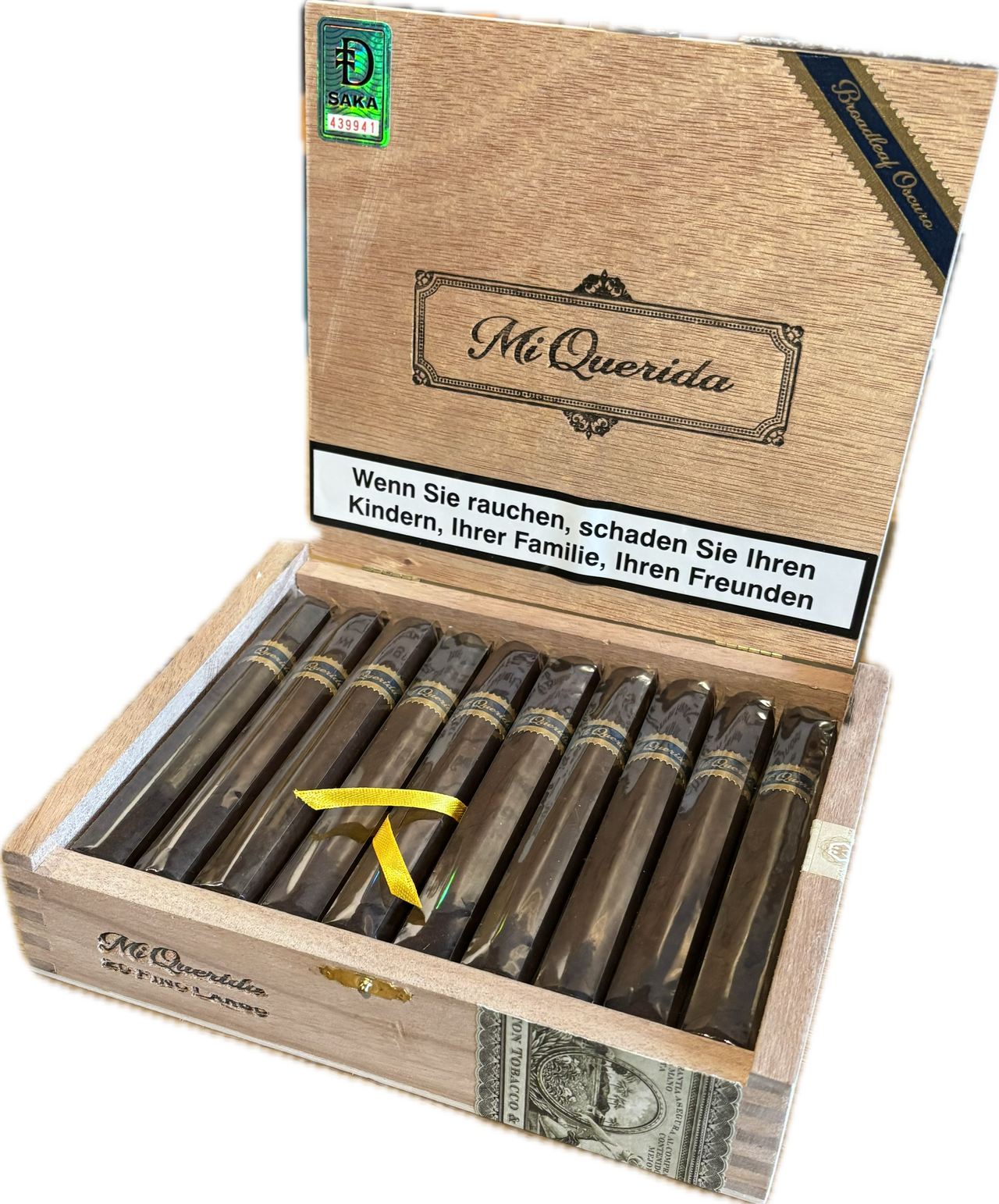 Dunbarton Mi Querida Fino Largo