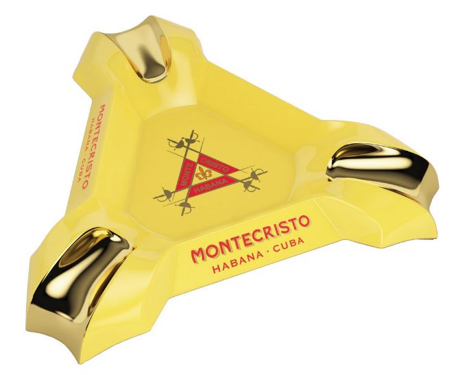 Montecristo Aschenbecher Version 2021