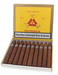 Thumbnail for Montecristo No. 2