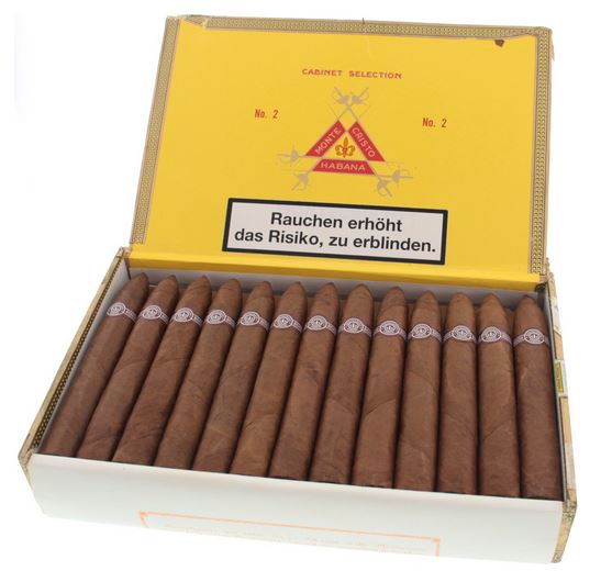 Montecristo No. 2