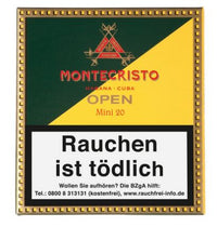 Thumbnail for Montecristo Open Mini Zigarillos