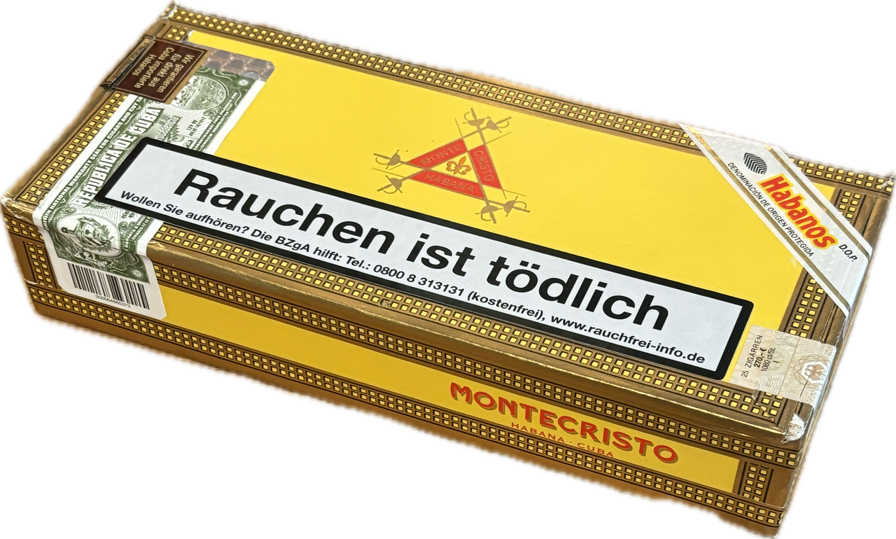 Montecristo Medias Coronas